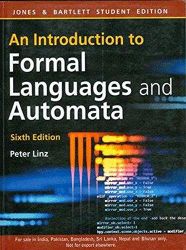 An Introduction to Formal Languages and Automata 6 edition